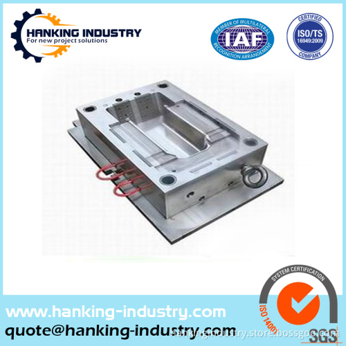 China supplier Making logo plastic injection moulding,used plastic injection moulds,spare parts for you project
